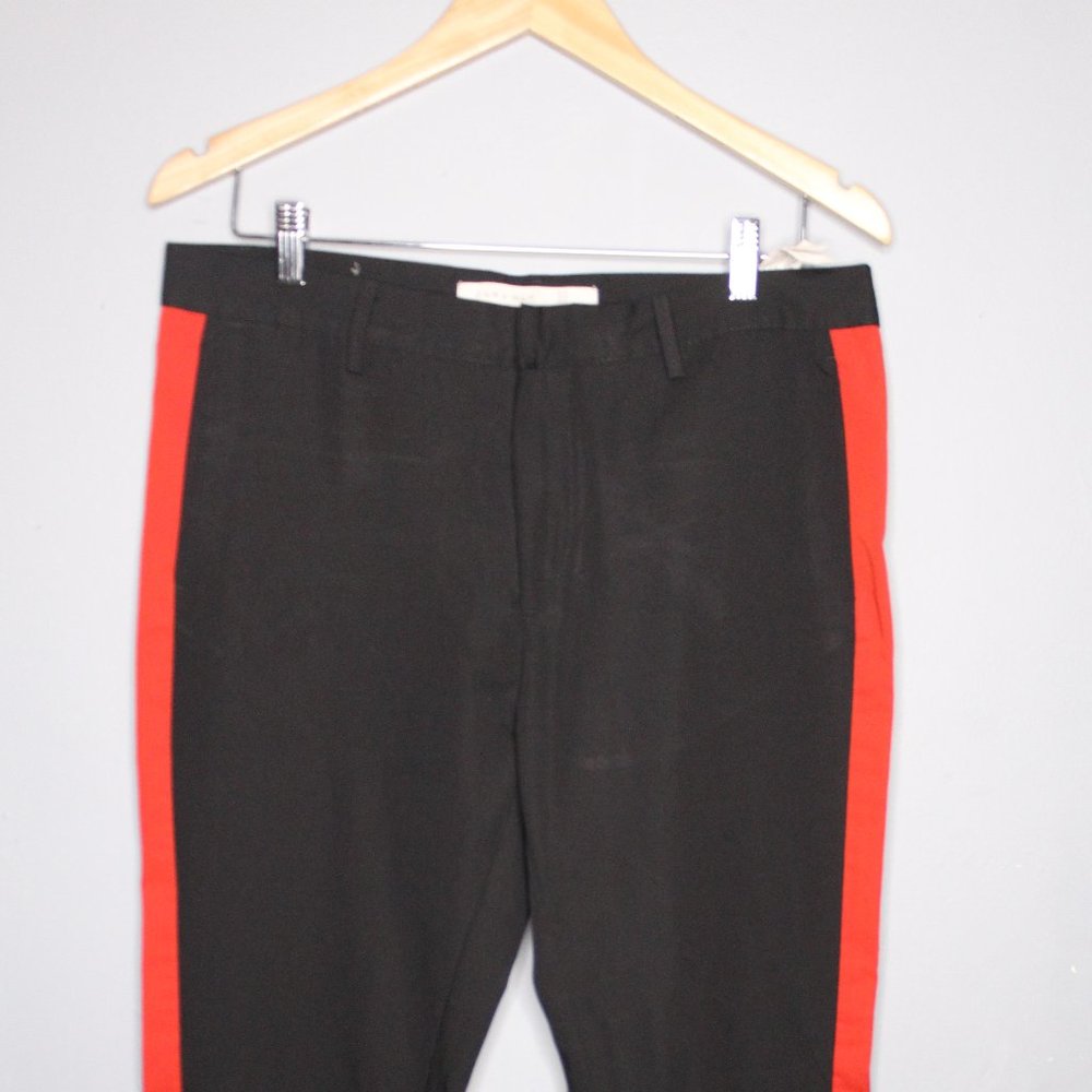 Trousers w| Side Stripe